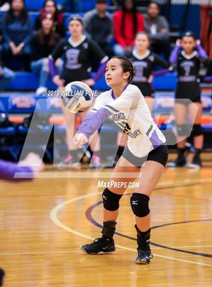 Thumbnail 3 in Pine Bush vs. Monroe-Woodbury (Section 9 Class AA Final) photogallery.