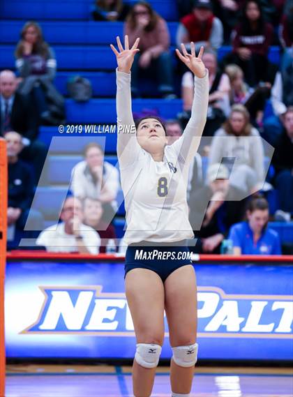 Thumbnail 3 in Pine Bush vs. Monroe-Woodbury (Section 9 Class AA Final) photogallery.