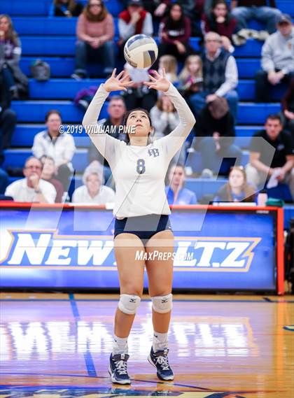 Thumbnail 2 in Pine Bush vs. Monroe-Woodbury (Section 9 Class AA Final) photogallery.