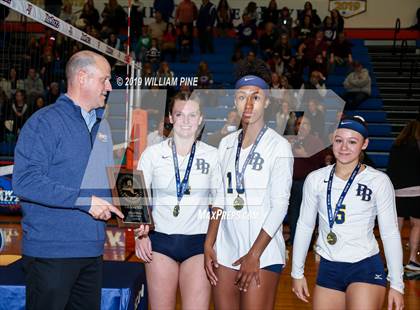 Thumbnail 2 in Pine Bush vs. Monroe-Woodbury (Section 9 Class AA Final) photogallery.