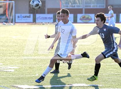 Thumbnail 3 in Mount Si vs. Sumner (WIAA 4A 1st Round Playoff) photogallery.