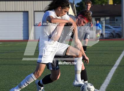 Thumbnail 3 in Mount Si vs. Sumner (WIAA 4A 1st Round Playoff) photogallery.