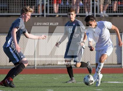 Thumbnail 2 in Mount Si vs. Sumner (WIAA 4A 1st Round Playoff) photogallery.