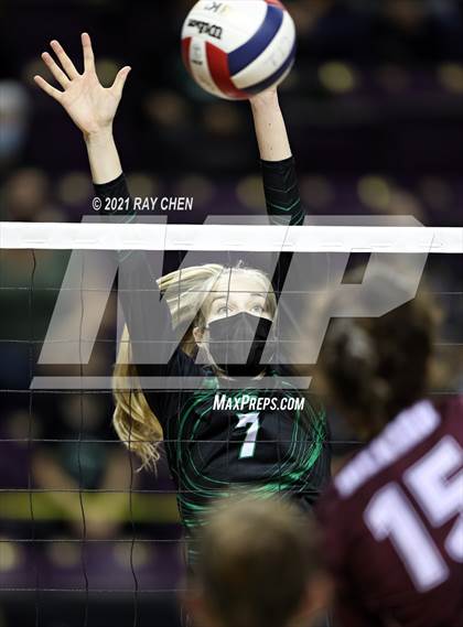Thumbnail 1 in Fleming vs. Merino (CHSAA 1A Championship) photogallery.