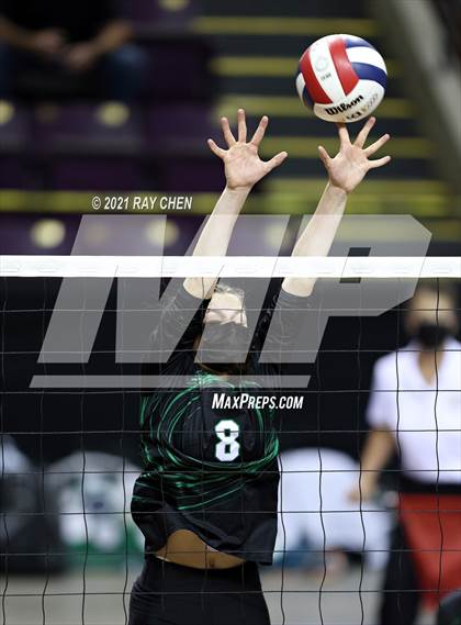 Thumbnail 3 in Fleming vs. Merino (CHSAA 1A Championship) photogallery.