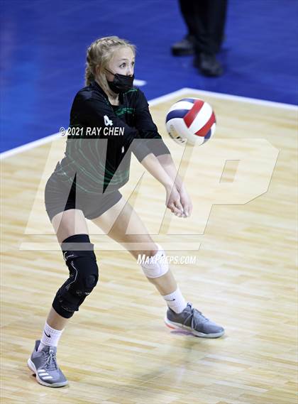 Thumbnail 1 in Fleming vs. Merino (CHSAA 1A Championship) photogallery.