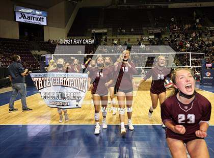 Thumbnail 2 in Fleming vs. Merino (CHSAA 1A Championship) photogallery.