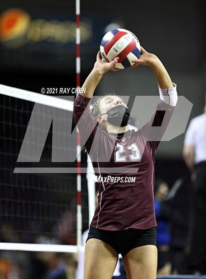 Thumbnail 2 in Fleming vs. Merino (CHSAA 1A Championship) photogallery.