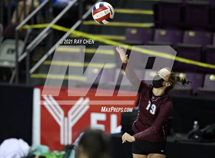 Thumbnail 1 in Fleming vs. Merino (CHSAA 1A Championship) photogallery.