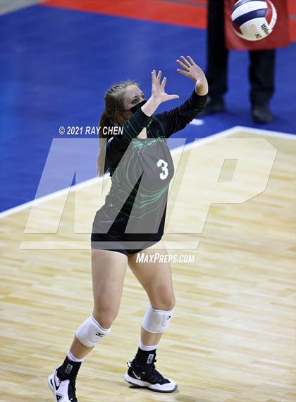 Thumbnail 2 in Fleming vs. Merino (CHSAA 1A Championship) photogallery.