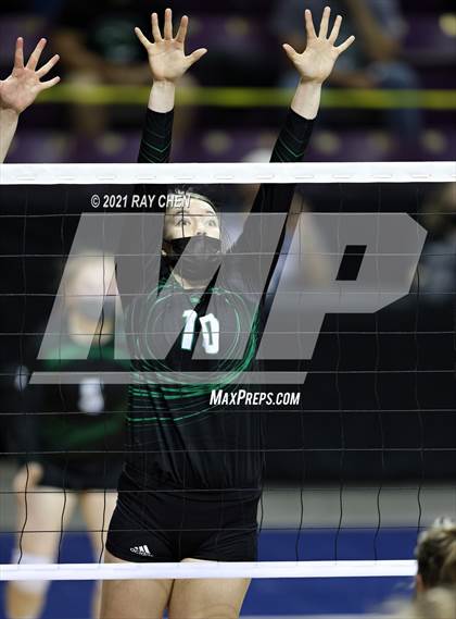 Thumbnail 2 in Fleming vs. Merino (CHSAA 1A Championship) photogallery.