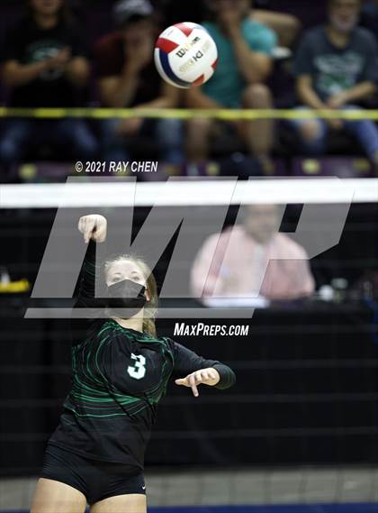 Thumbnail 2 in Fleming vs. Merino (CHSAA 1A Championship) photogallery.