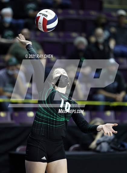 Thumbnail 3 in Fleming vs. Merino (CHSAA 1A Championship) photogallery.