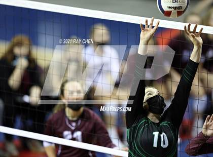Thumbnail 3 in Fleming vs. Merino (CHSAA 1A Championship) photogallery.