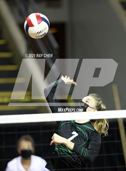Thumbnail 1 in Fleming vs. Merino (CHSAA 1A Championship) photogallery.