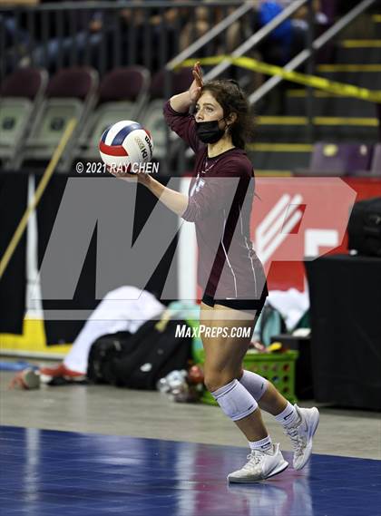 Thumbnail 1 in Fleming vs. Merino (CHSAA 1A Championship) photogallery.
