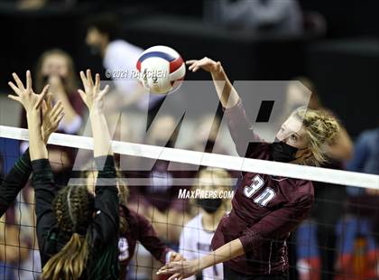 Thumbnail 2 in Fleming vs. Merino (CHSAA 1A Championship) photogallery.