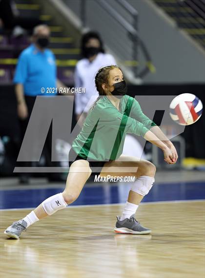 Thumbnail 3 in Fleming vs. Merino (CHSAA 1A Championship) photogallery.