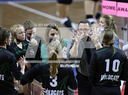 Thumbnail 2 in Fleming vs. Merino (CHSAA 1A Championship) photogallery.