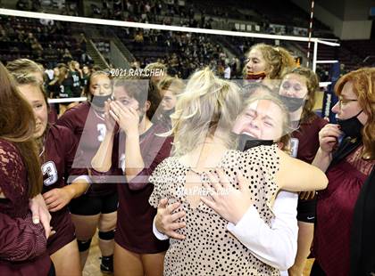 Thumbnail 2 in Fleming vs. Merino (CHSAA 1A Championship) photogallery.