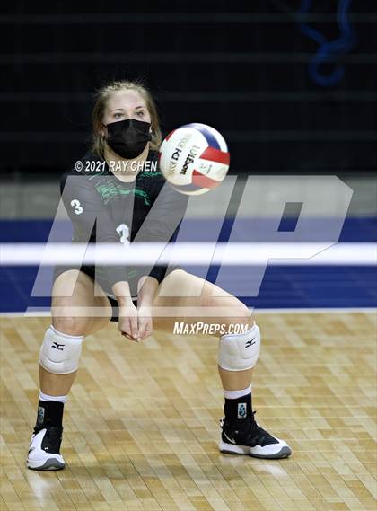 Thumbnail 1 in Fleming vs. Merino (CHSAA 1A Championship) photogallery.