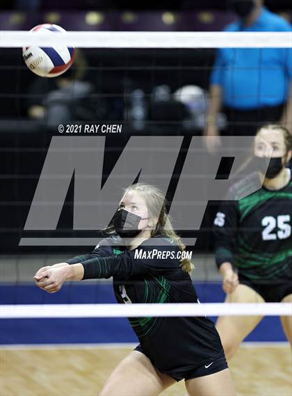 Thumbnail 3 in Fleming vs. Merino (CHSAA 1A Championship) photogallery.