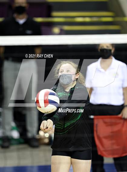 Thumbnail 1 in Fleming vs. Merino (CHSAA 1A Championship) photogallery.