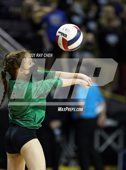 Thumbnail 2 in Fleming vs. Merino (CHSAA 1A Championship) photogallery.