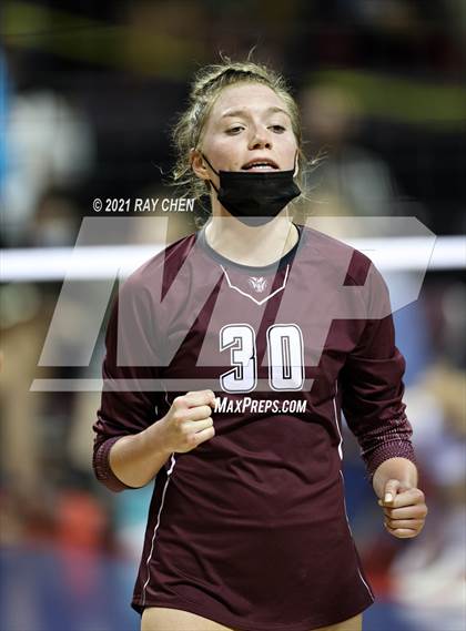 Thumbnail 1 in Fleming vs. Merino (CHSAA 1A Championship) photogallery.