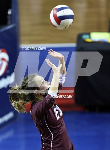 Thumbnail 3 in Fleming vs. Merino (CHSAA 1A Championship) photogallery.