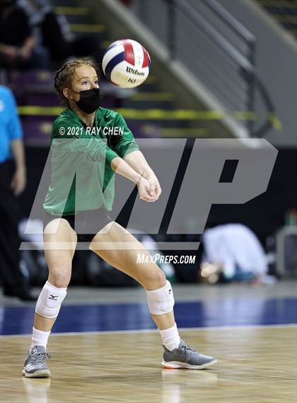 Thumbnail 1 in Fleming vs. Merino (CHSAA 1A Championship) photogallery.