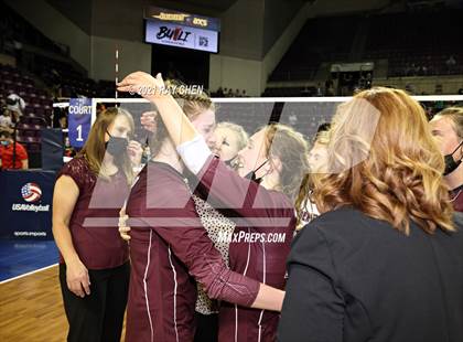 Thumbnail 1 in Fleming vs. Merino (CHSAA 1A Championship) photogallery.