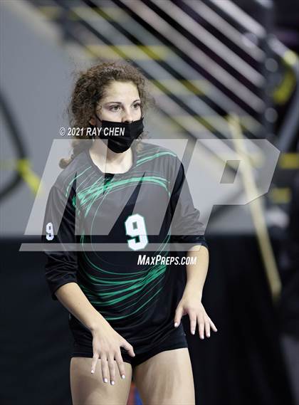 Thumbnail 3 in Fleming vs. Merino (CHSAA 1A Championship) photogallery.