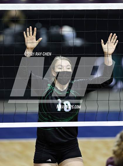 Thumbnail 2 in Fleming vs. Merino (CHSAA 1A Championship) photogallery.