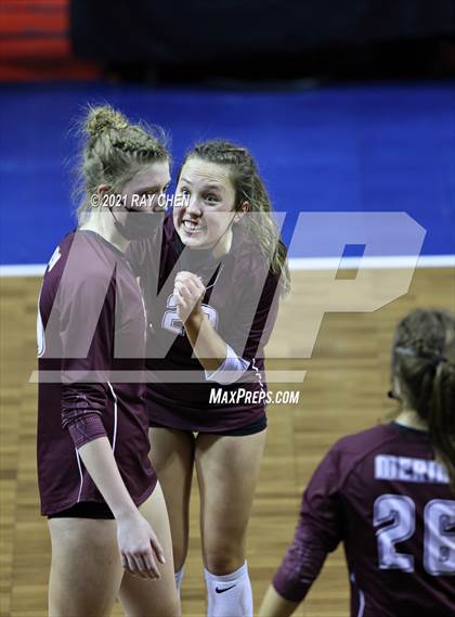 Thumbnail 1 in Fleming vs. Merino (CHSAA 1A Championship) photogallery.