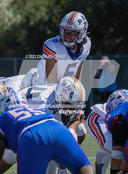 Thumbnail 3 in Balboa vs St. Vincent de Paul photogallery.