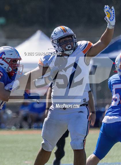Thumbnail 1 in Balboa vs St. Vincent de Paul photogallery.