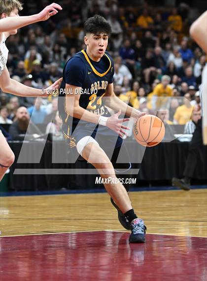 Thumbnail 2 in Air Academy vs. Frederick (CHSAA 5A Final 4) photogallery.