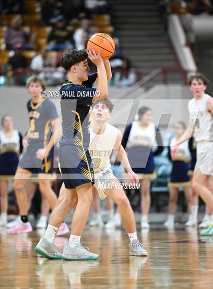 Thumbnail 1 in Air Academy vs. Frederick (CHSAA 5A Final 4) photogallery.