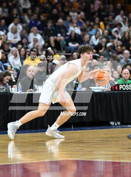Thumbnail 3 in Air Academy vs. Frederick (CHSAA 5A Final 4) photogallery.