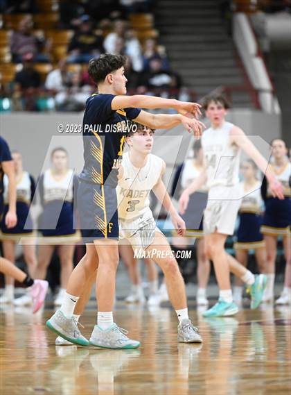 Thumbnail 3 in Air Academy vs. Frederick (CHSAA 5A Final 4) photogallery.