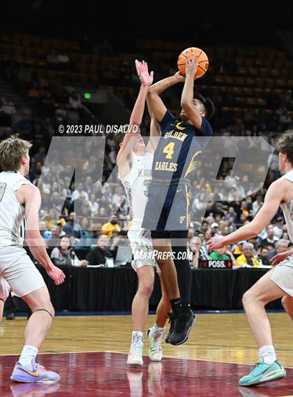 Thumbnail 1 in Air Academy vs. Frederick (CHSAA 5A Final 4) photogallery.