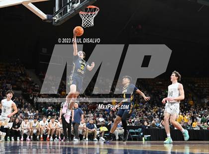 Thumbnail 2 in Air Academy vs. Frederick (CHSAA 5A Final 4) photogallery.