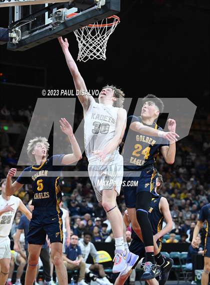Thumbnail 2 in Air Academy vs. Frederick (CHSAA 5A Final 4) photogallery.