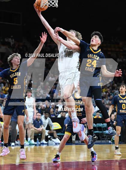 Thumbnail 3 in Air Academy vs. Frederick (CHSAA 5A Final 4) photogallery.
