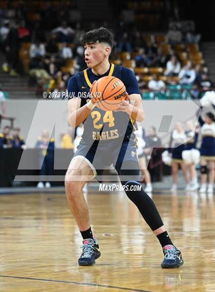 Thumbnail 1 in Air Academy vs. Frederick (CHSAA 5A Final 4) photogallery.