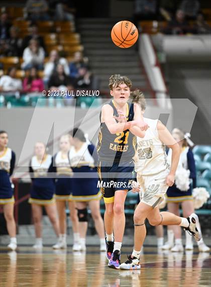 Thumbnail 1 in Air Academy vs. Frederick (CHSAA 5A Final 4) photogallery.