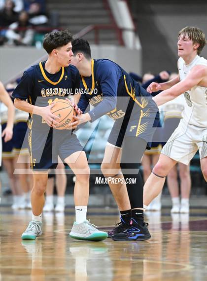 Thumbnail 3 in Air Academy vs. Frederick (CHSAA 5A Final 4) photogallery.