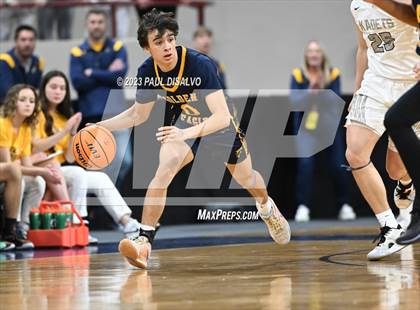 Thumbnail 2 in Air Academy vs. Frederick (CHSAA 5A Final 4) photogallery.