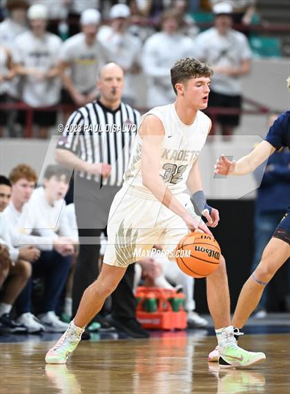 Thumbnail 2 in Air Academy vs. Frederick (CHSAA 5A Final 4) photogallery.